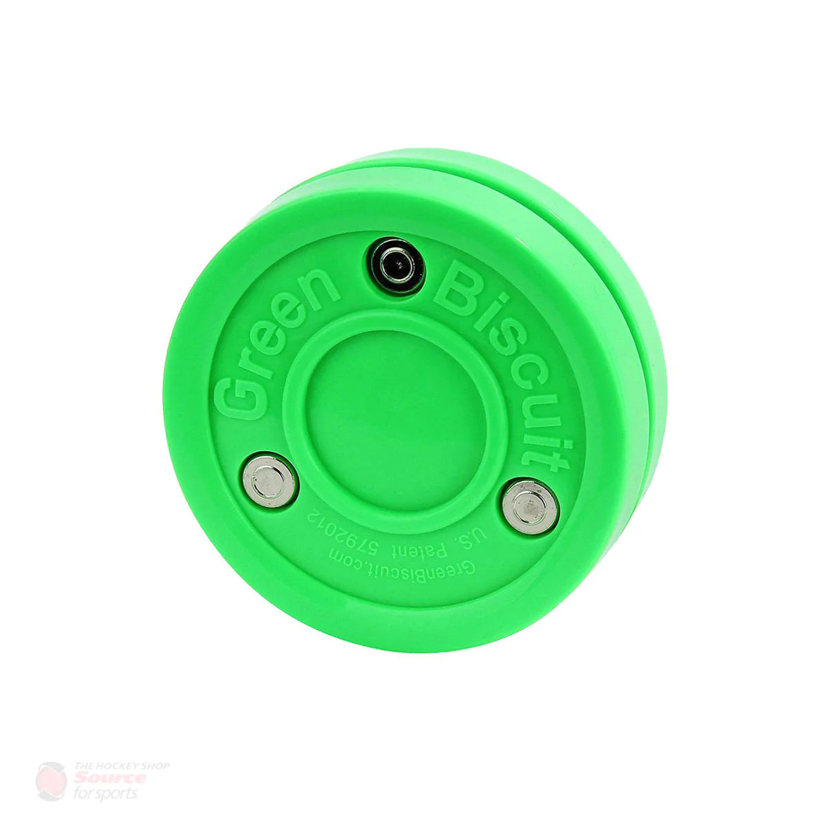 Rondelle hors glace Green Biscuit